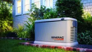 Electrician in Charleston, SC - Powerful Electrical LLC Generac Standby Generator