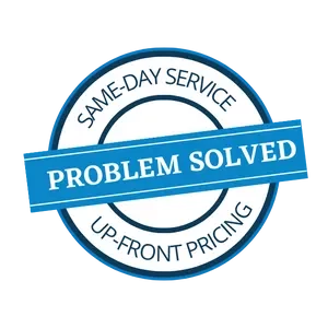 up front pricing, same day service