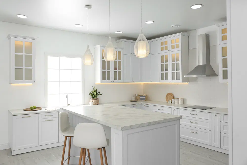 KITCHEN ELECTRICAL REMODELING