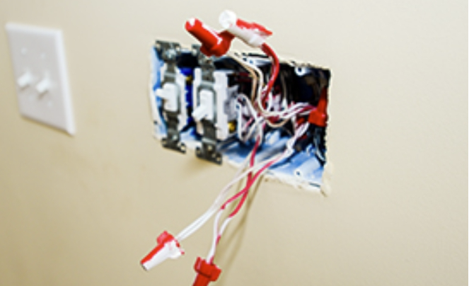 Why Upgrade Your Old Wiring