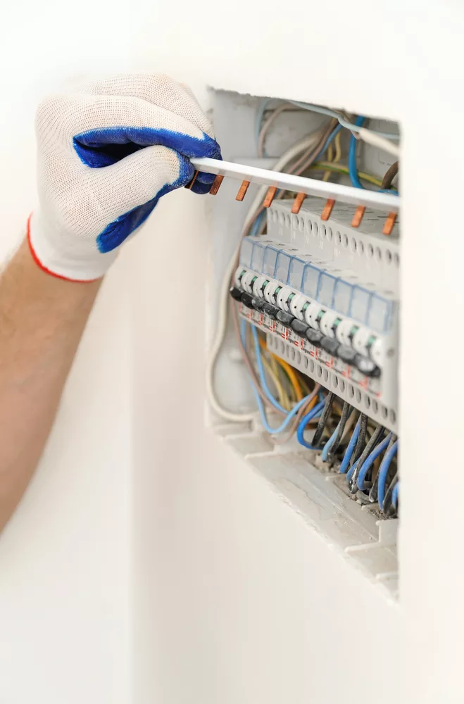 Wiring & Rewiring Services in Charleston, SC